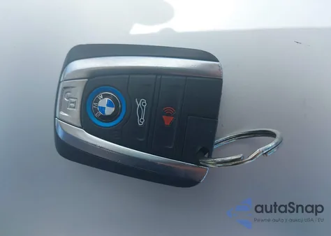 2016 BMW I3 Base W/Range Extender z USA, uszkodzony, nr VIN WBY1Z4C52GV508698